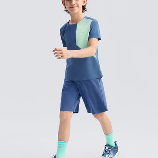 Run & Gun Shorts **Atlantic**