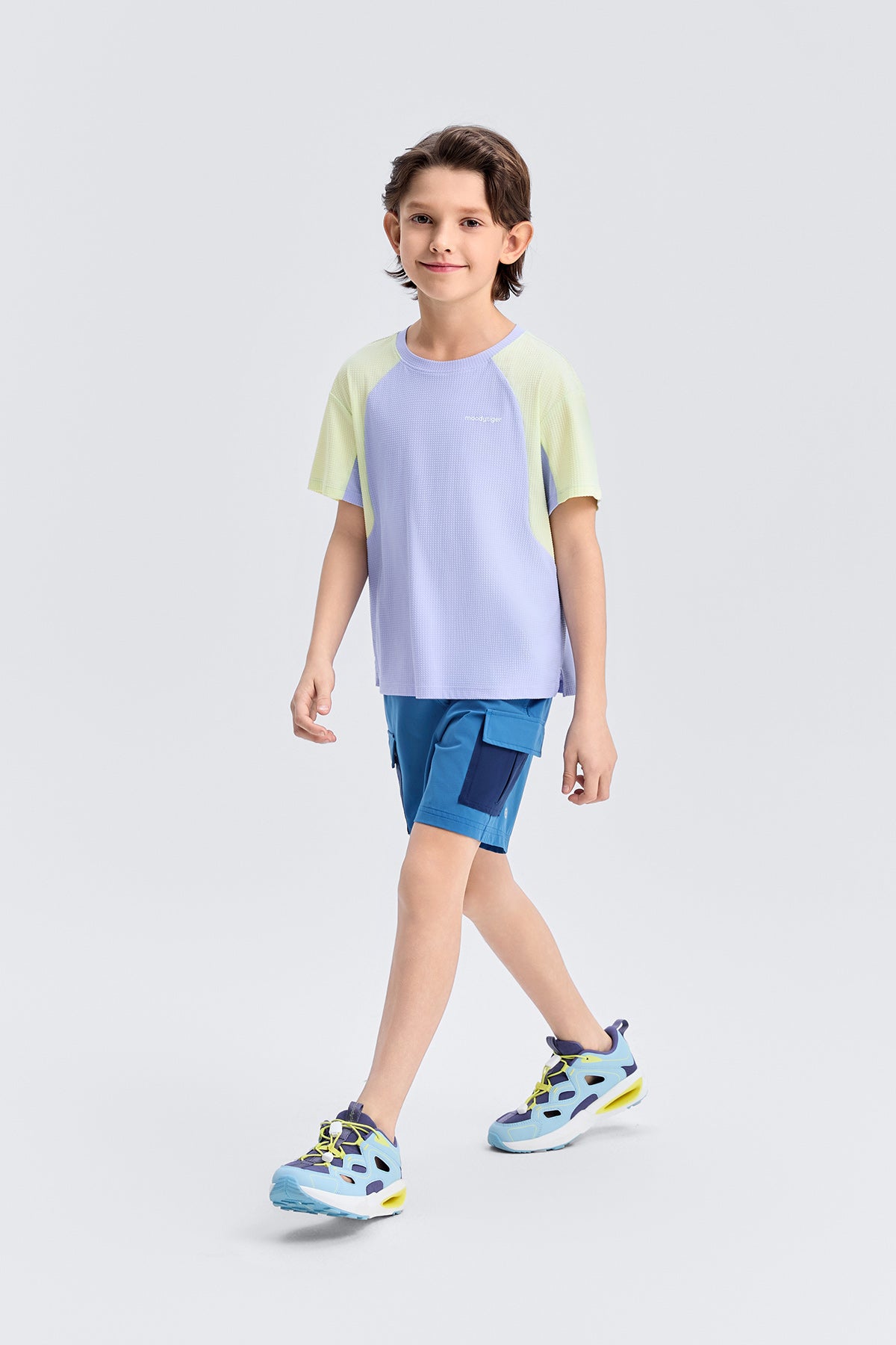 Run Gun Shorts **Atlantic**