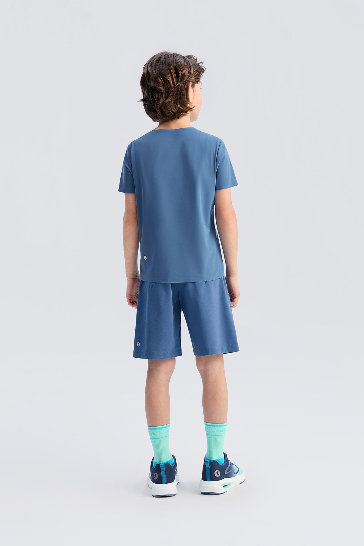 Run & Gun Shorts **Atlantic**