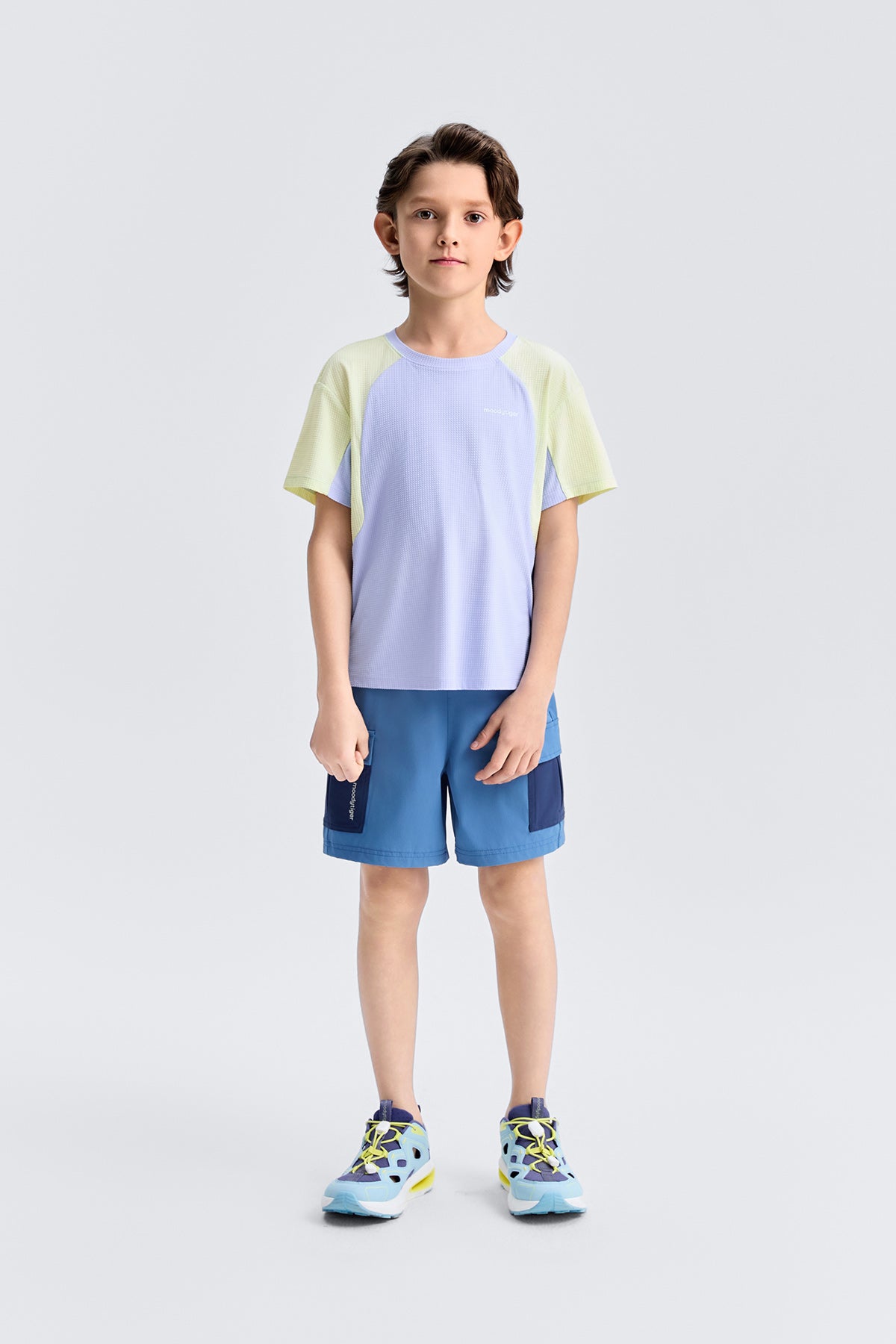 Run Gun Shorts **Atlantic**