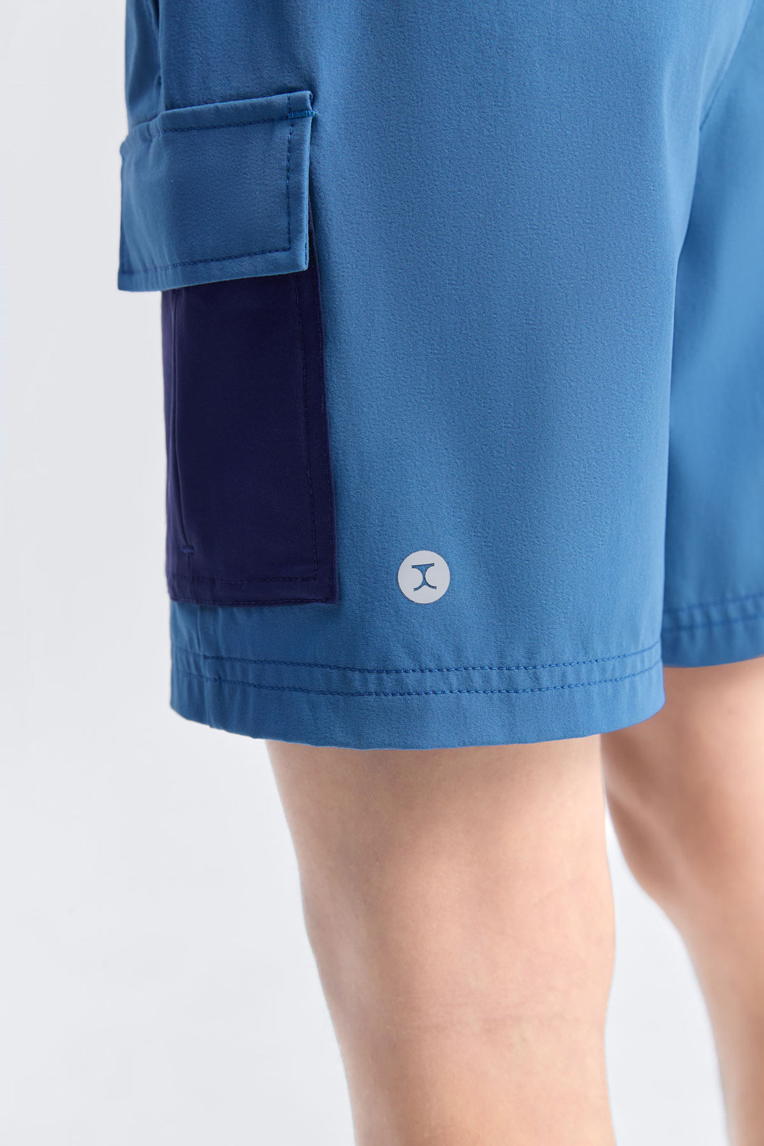 Run Gun Shorts **Atlantic**