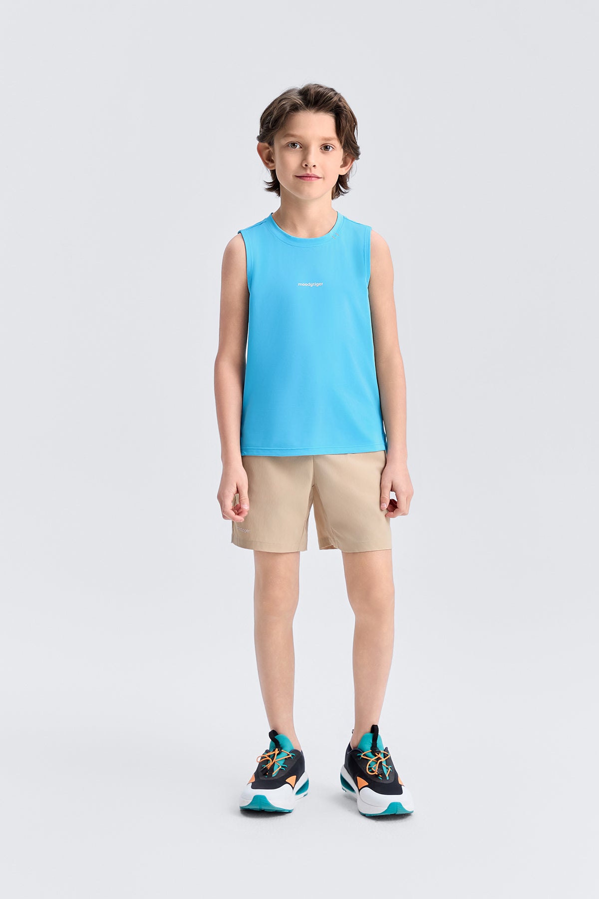 Run Gun Shorts **Capra**