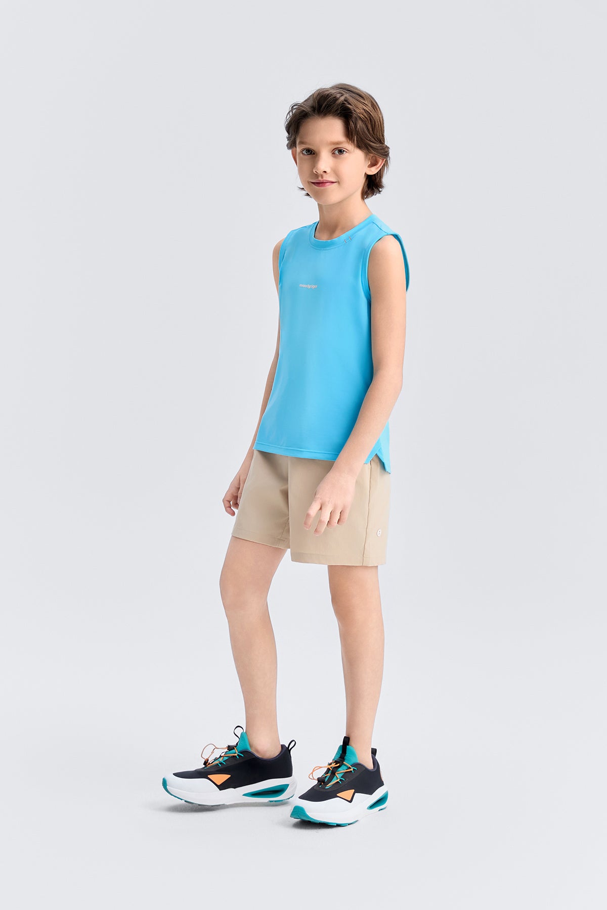 Run Gun Shorts **Capra**