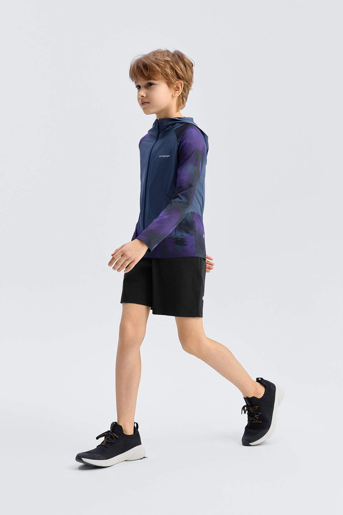 Run Gun Shorts **Charcoal Black**