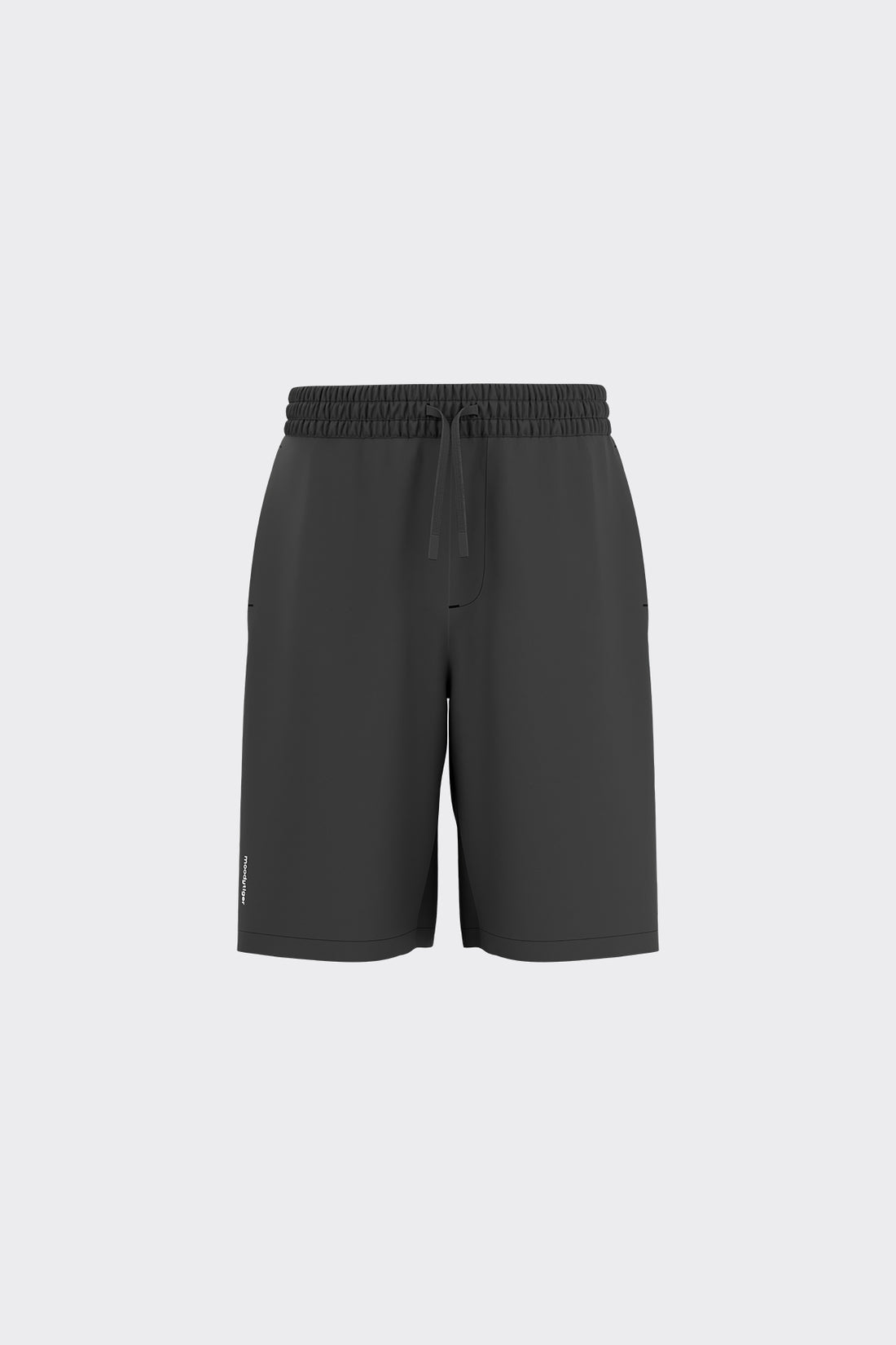 Run & Gun Shorts **Charcoal Black**