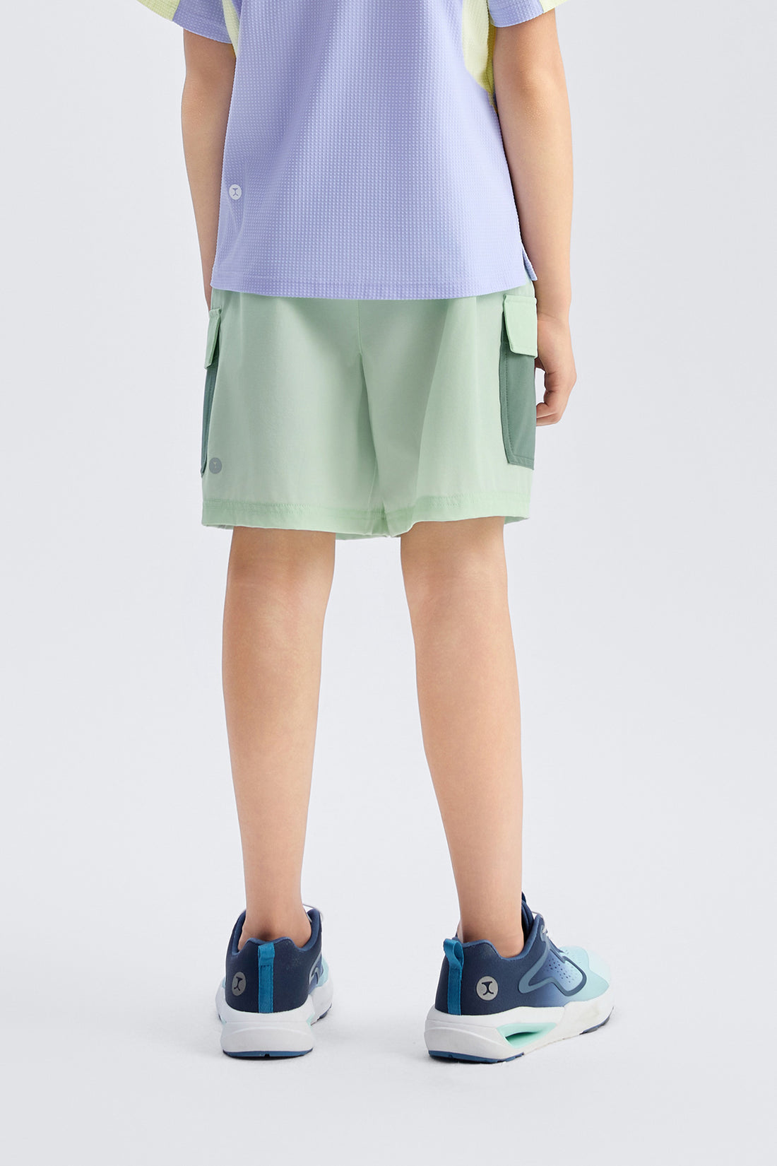 Run Gun Shorts **Surf Spray**