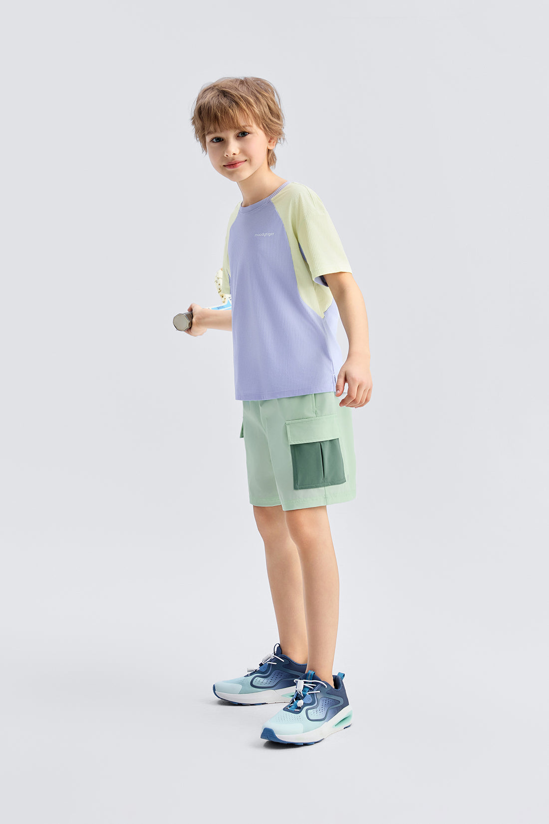 Run Gun Shorts **Surf Spray**