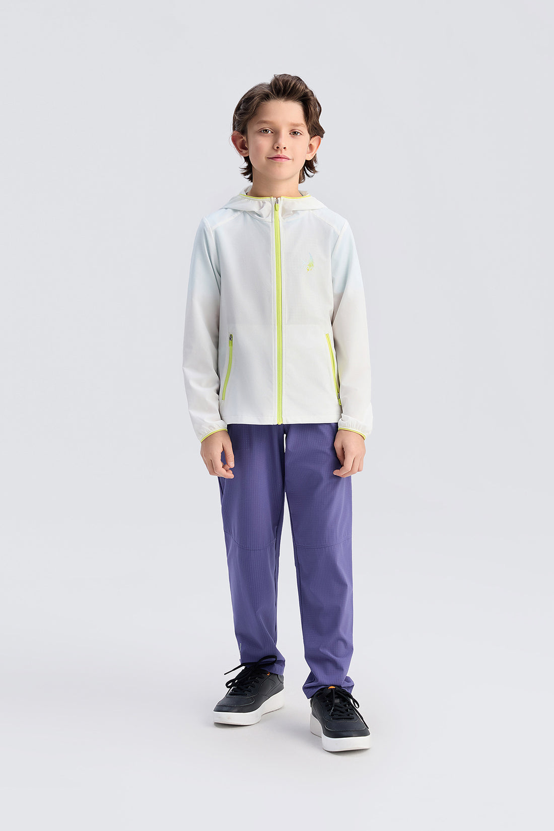 Running Free Jacket **Cloud Dancer**