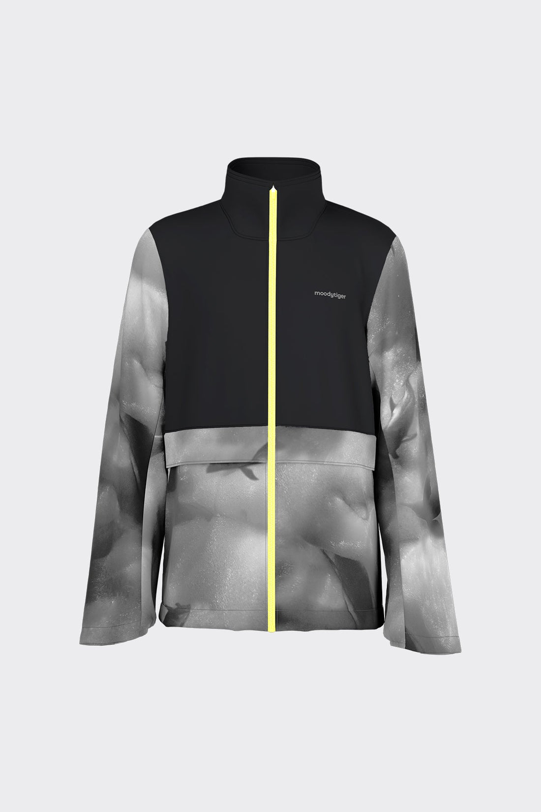 Running Free Jacket **Elf Black**
