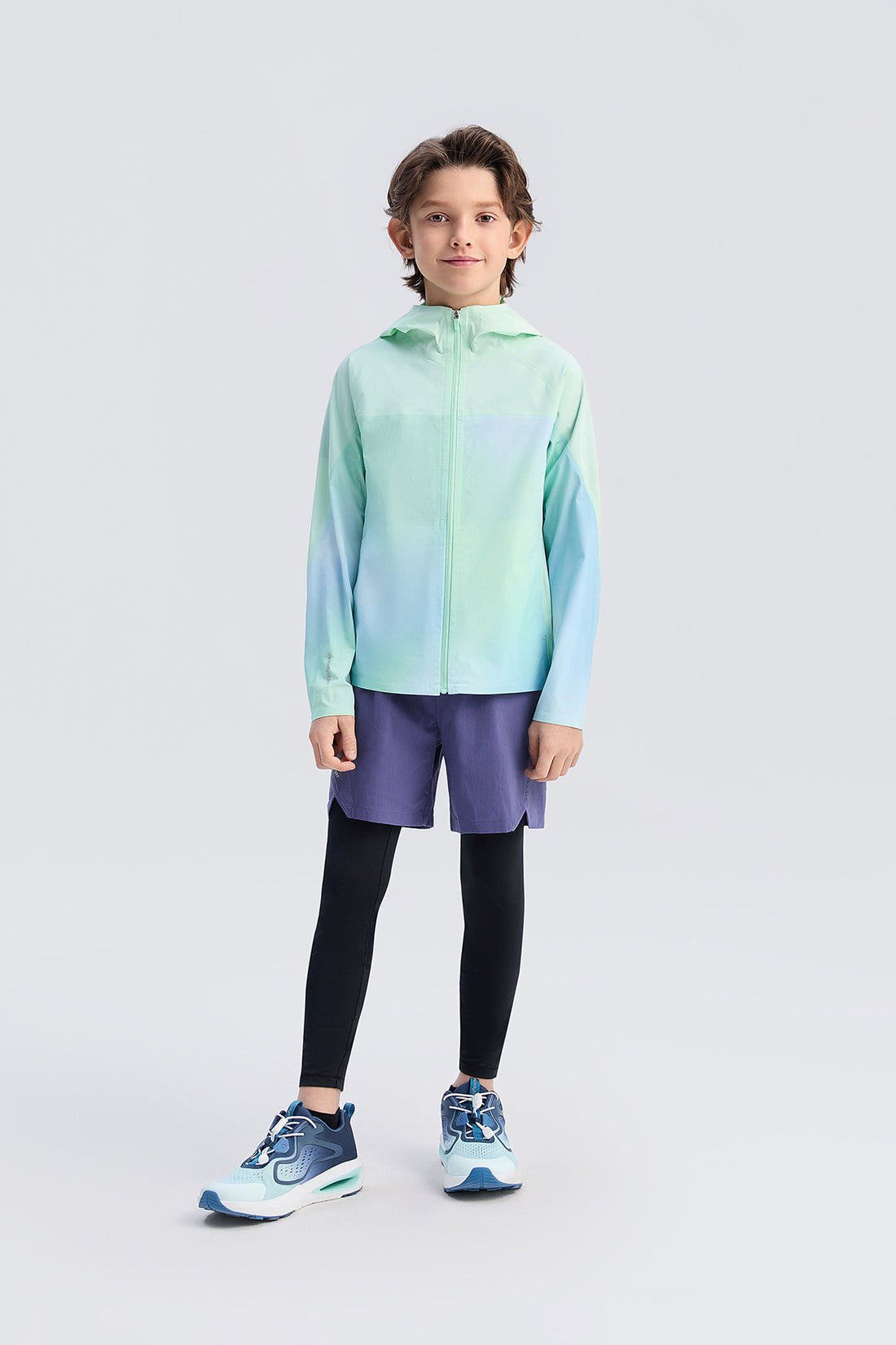 Running Free Jacket **Mint**