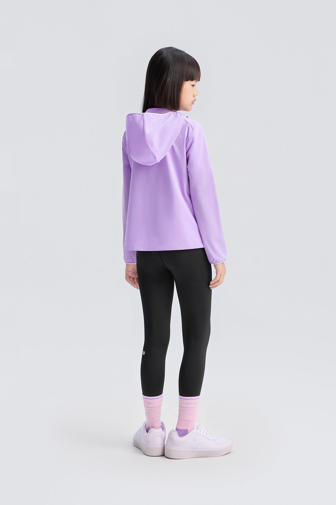 Running Free Jacket **Whelan Purple**