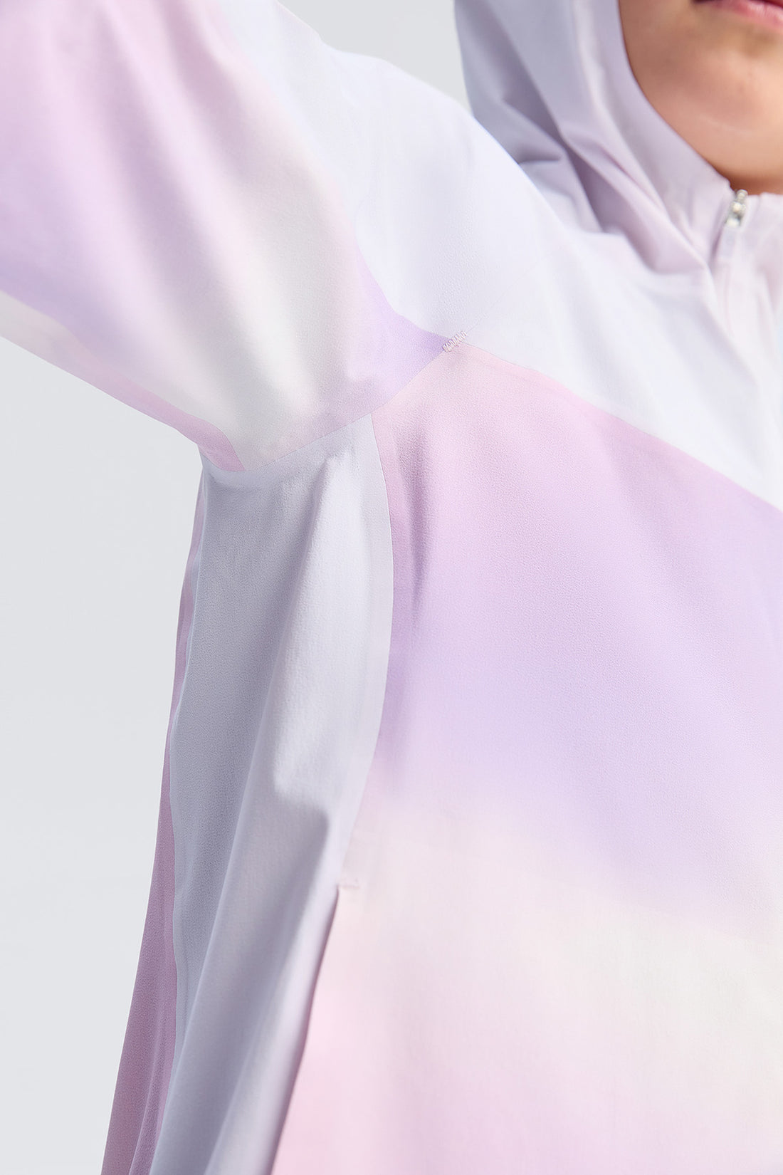 Running Free Jacket **Wistaria**
