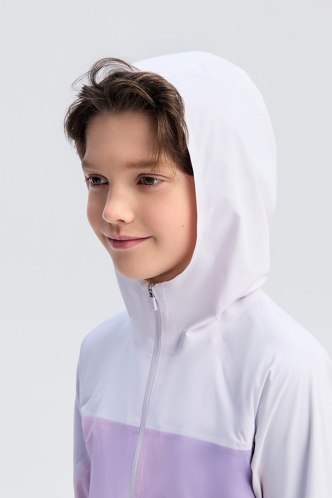 Running Free Jacket **Wistaria**