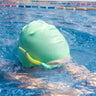 SILICON EPRINT CAP JFGREEN **Ice Cyan**