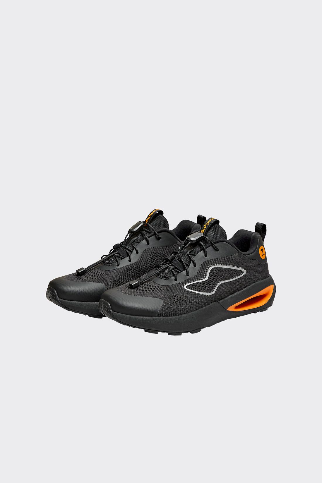 **Charcoal Black**