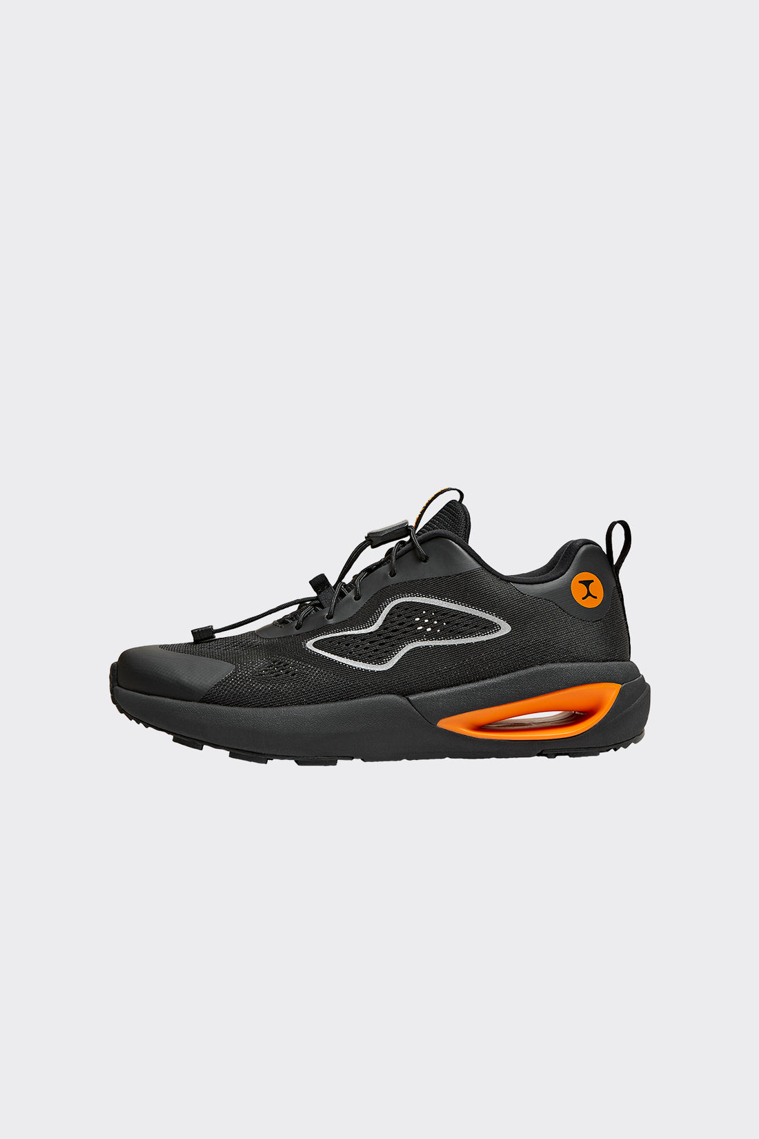 **Charcoal Black**
