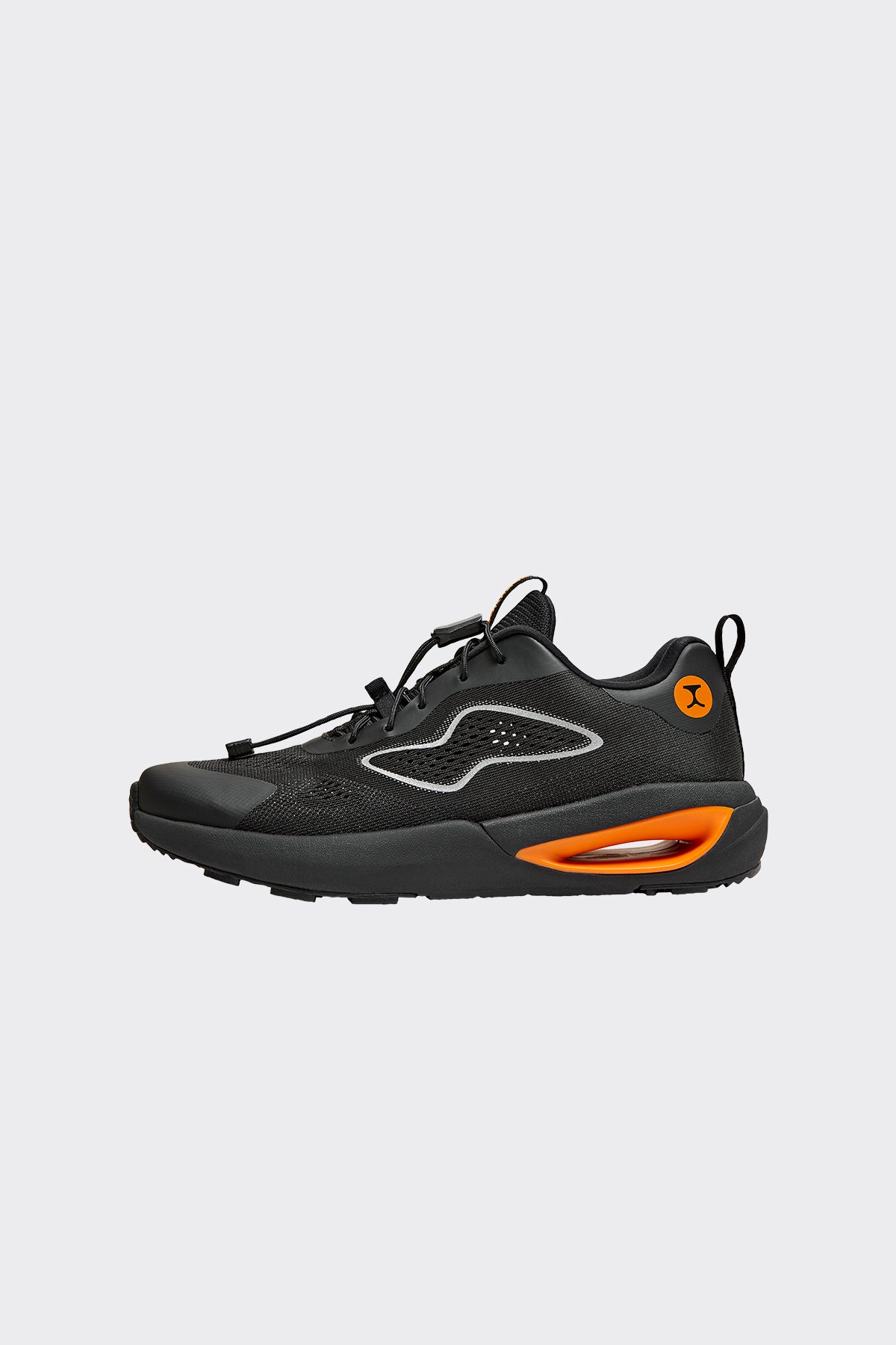 **Charcoal Black**
