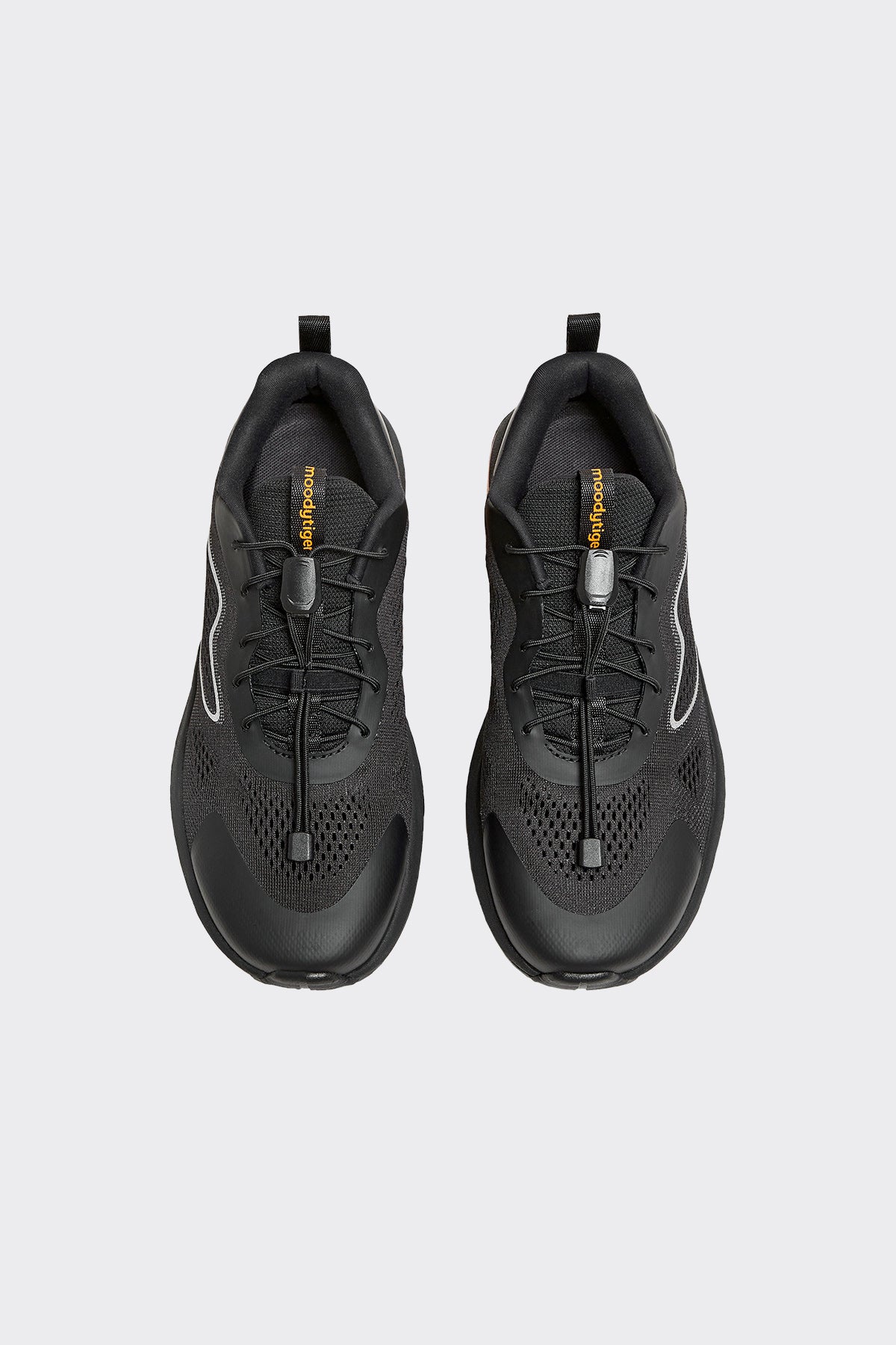 **Charcoal Black**