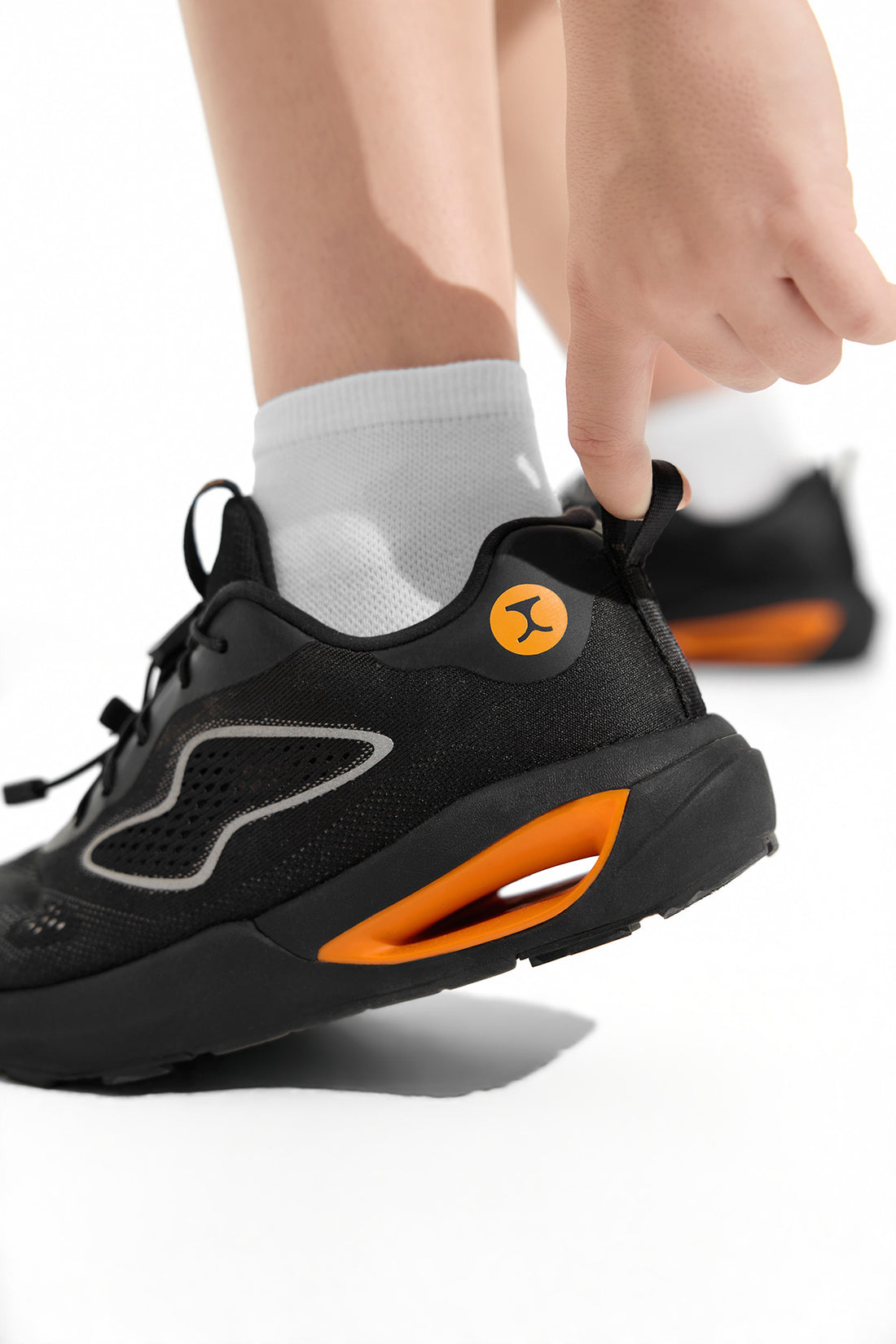 **Charcoal Black**