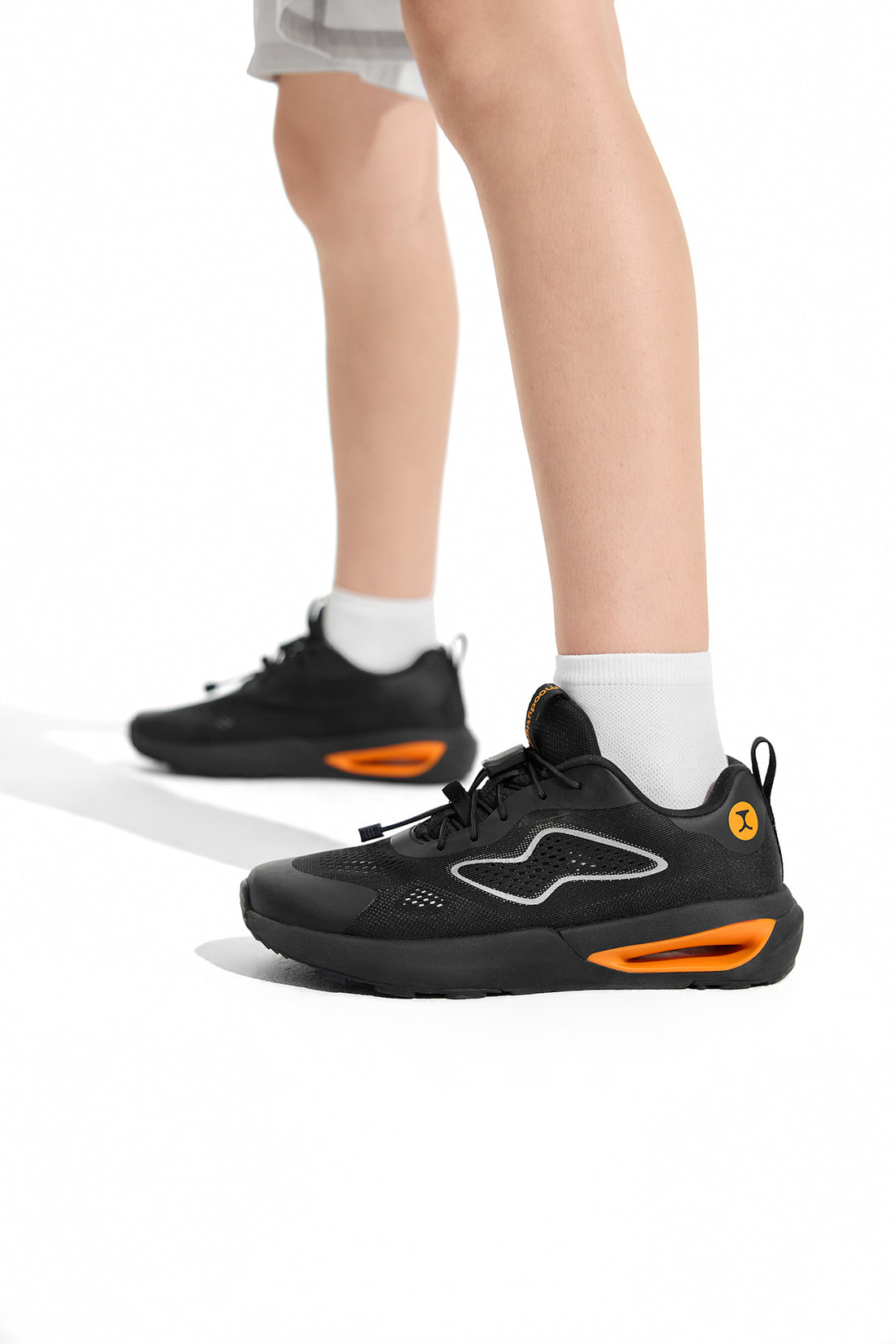 **Charcoal Black**
