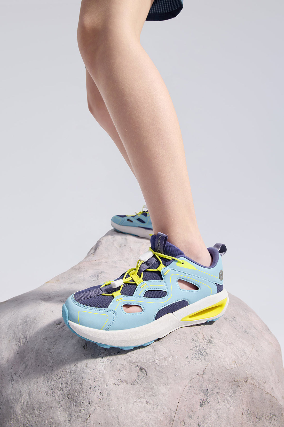 SWINGY Q WS **Cirrus Blue**