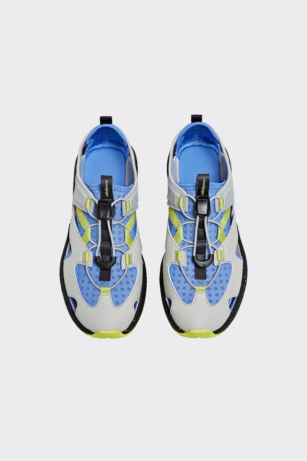 SWINGY TREK AIR **Glacier Gray**