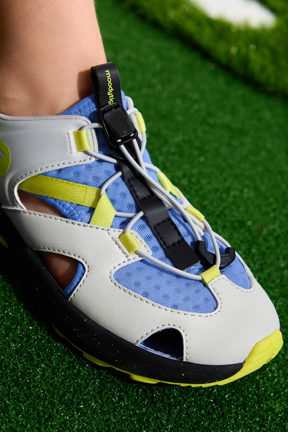 SWINGY TREK AIR **Glacier Gray**