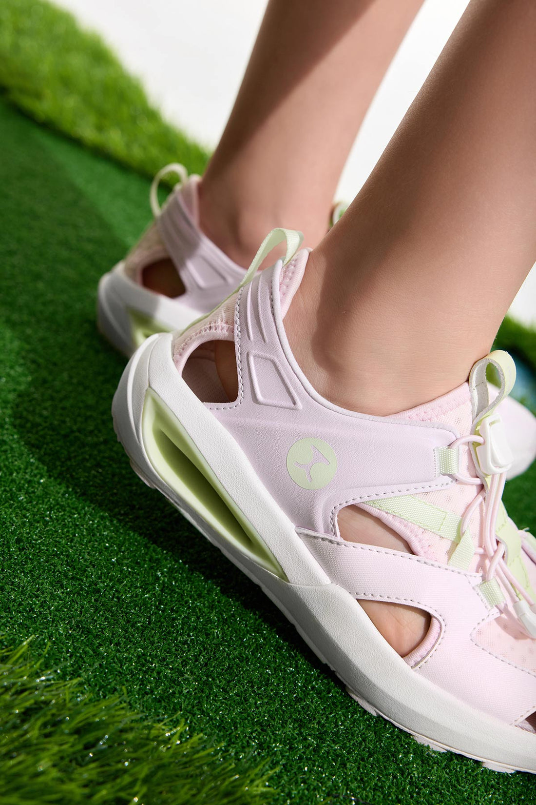 SWINGY TREK AIR **Light Wistaria**