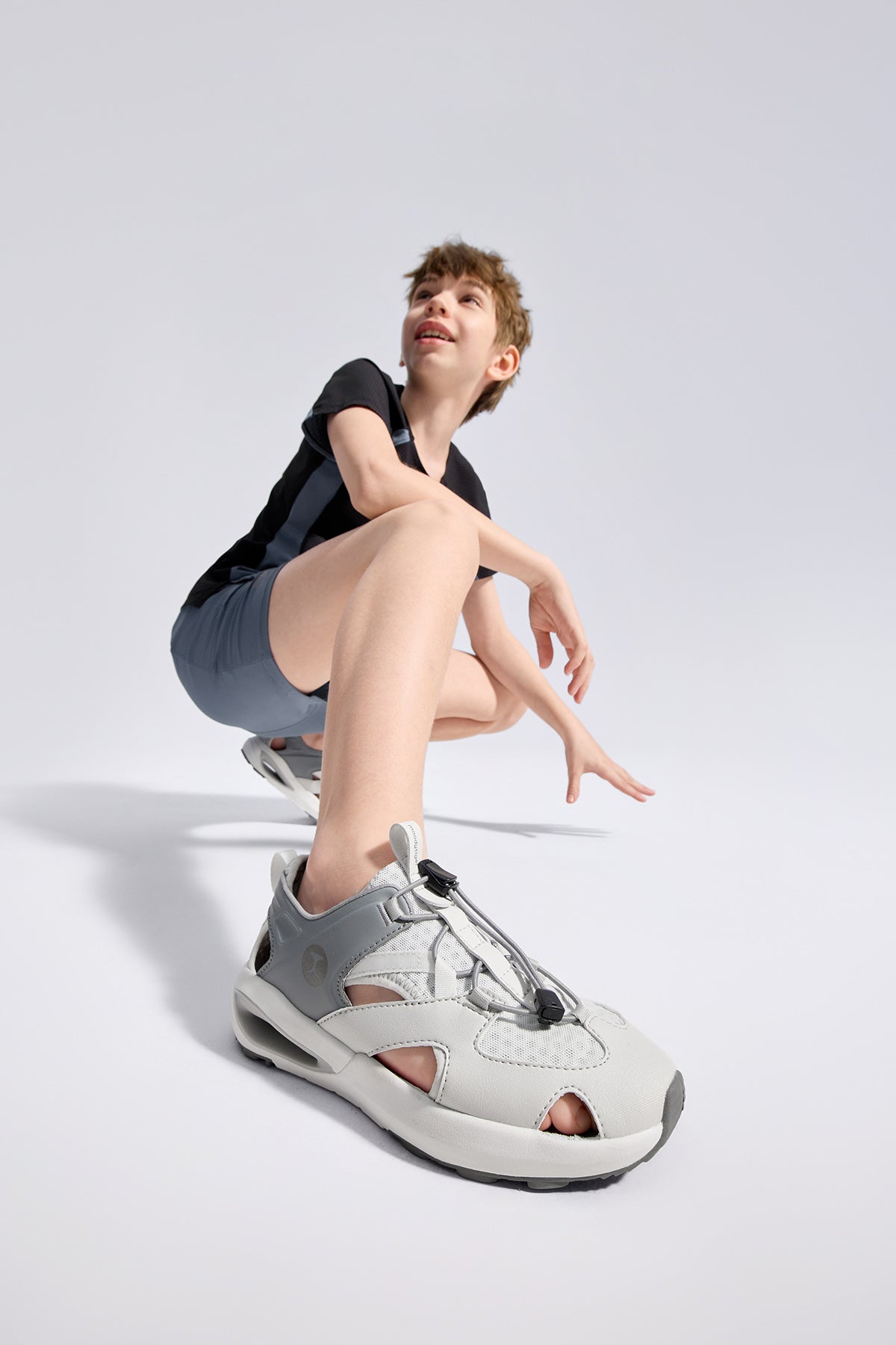 SWINGY TREK **Moon Grey**