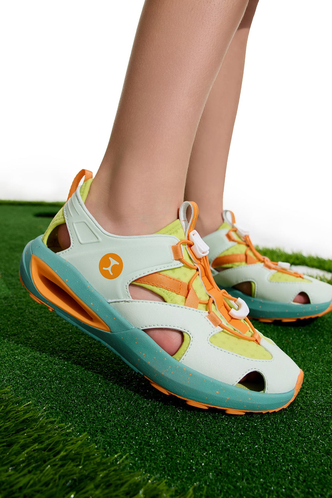 SWINGY TREK AIR **Pale mint**