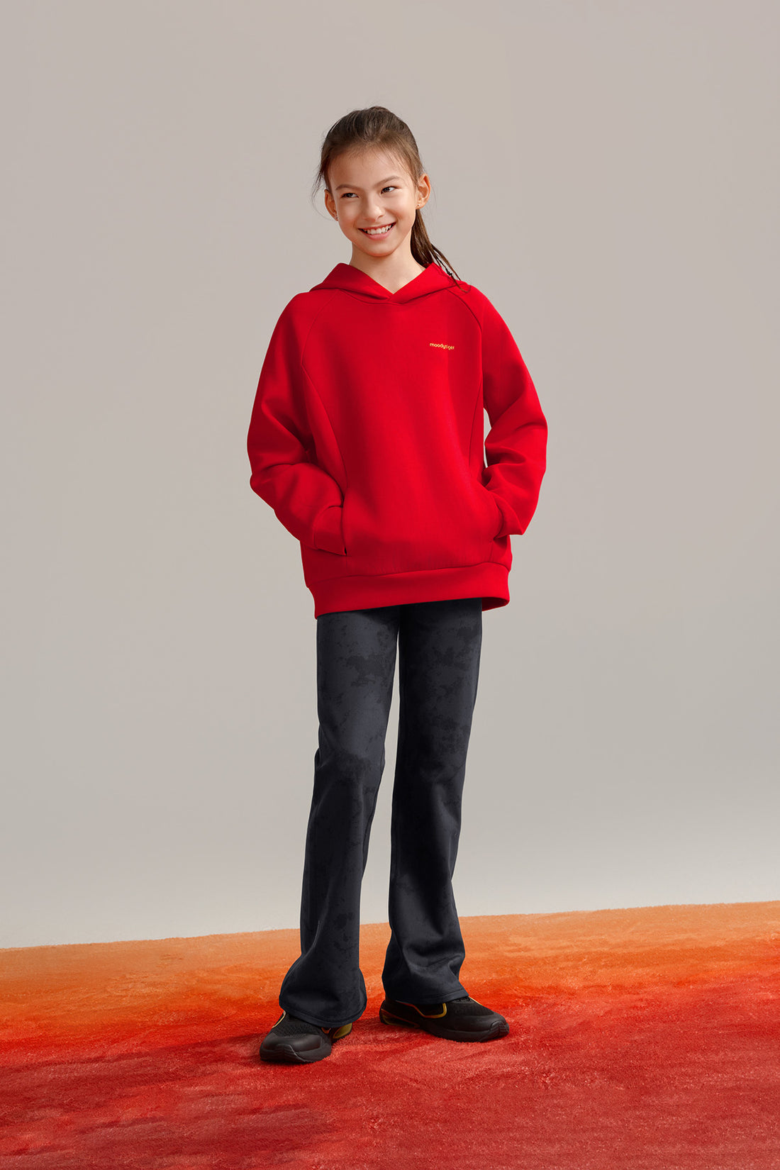 Scuba Mist Sport Hoodie **Barbados Cherry**