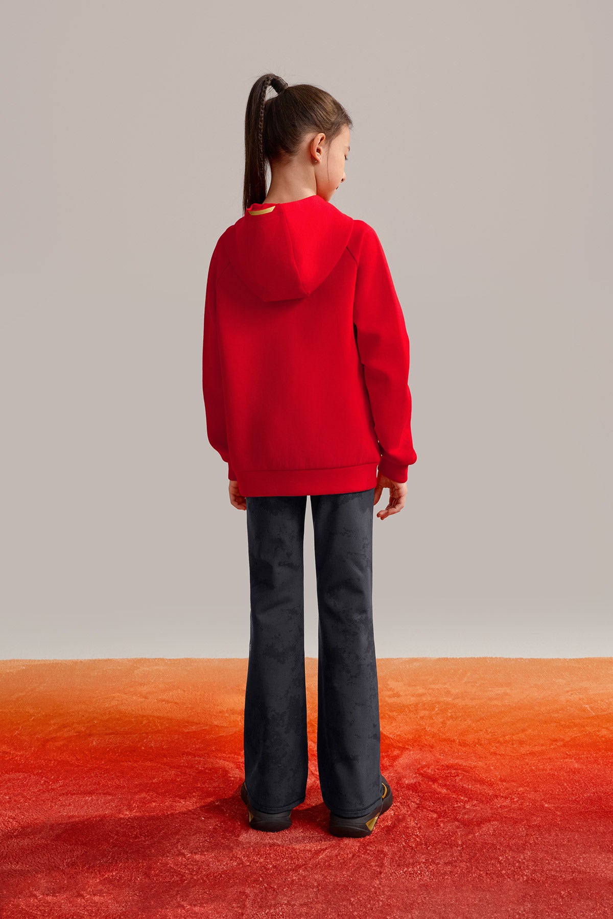 Scuba Mist Sport Hoodie **Barbados Cherry**