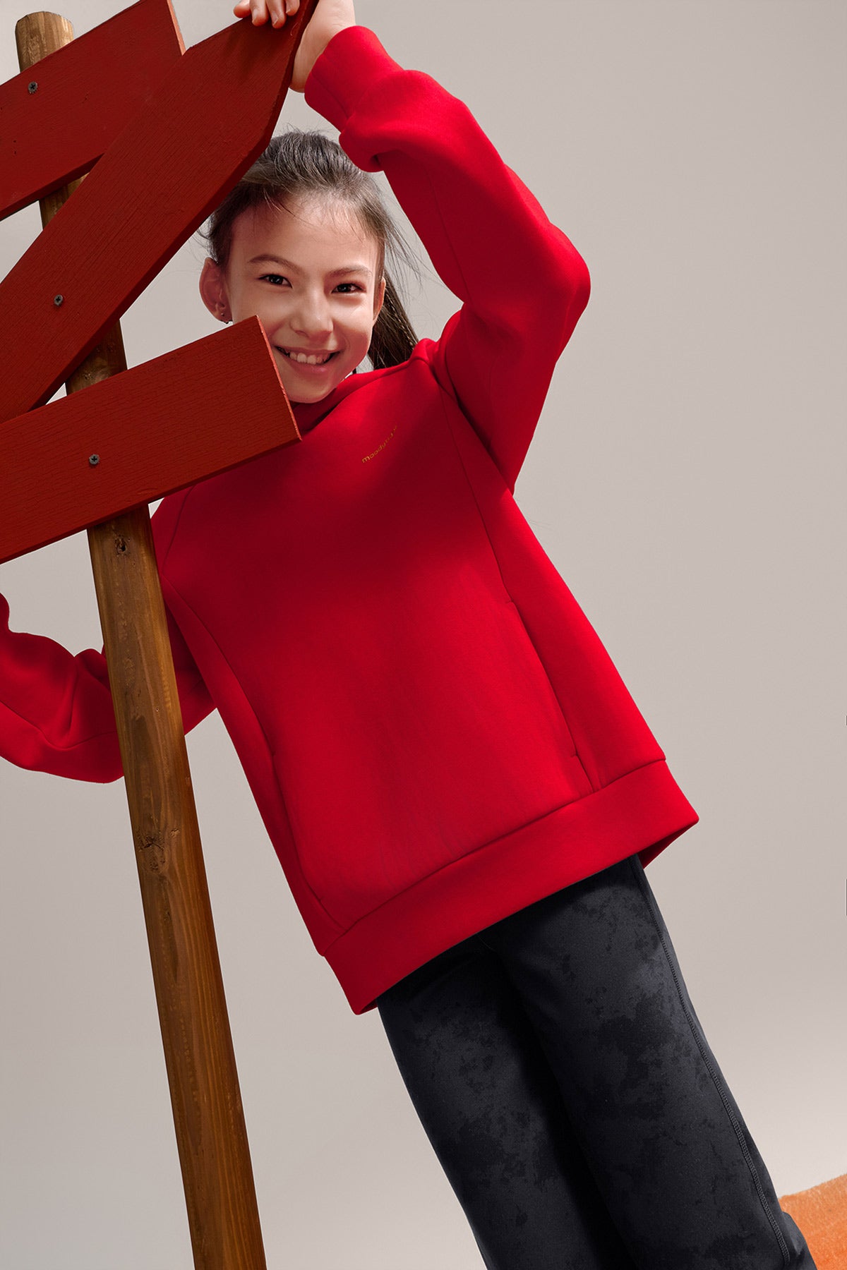 Scuba Mist Sport Hoodie **Barbados Cherry**