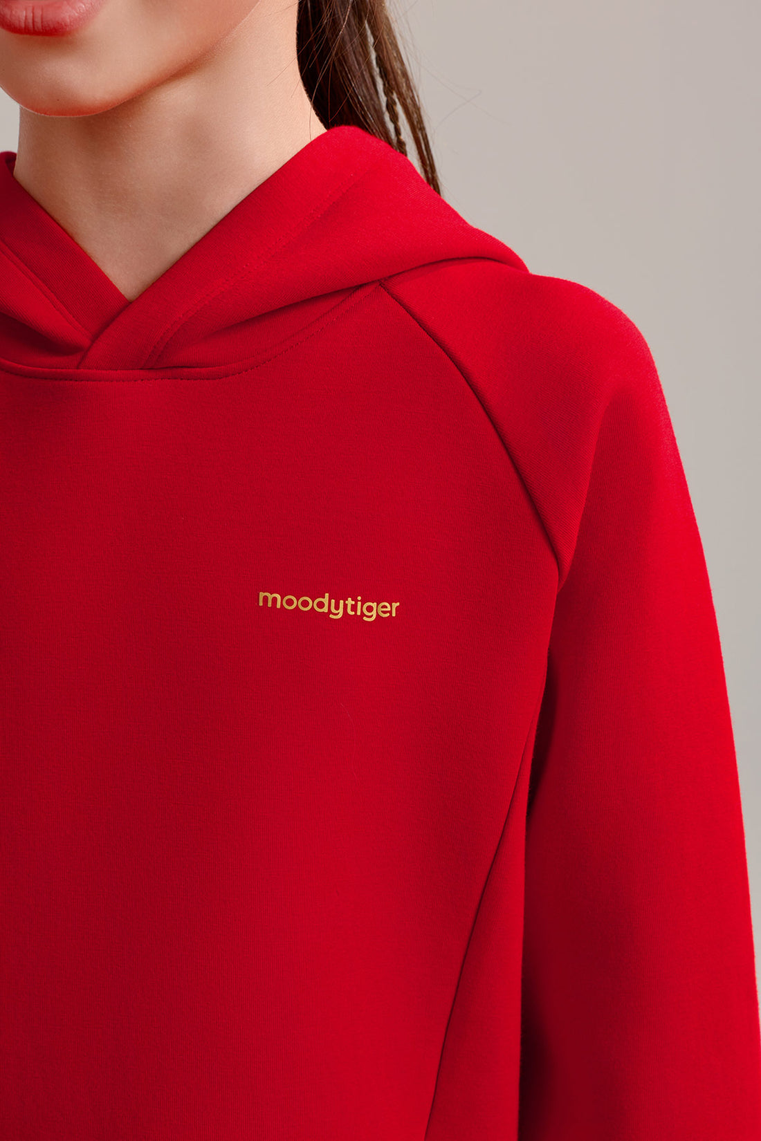 Scuba Mist Sport Hoodie **Barbados Cherry**