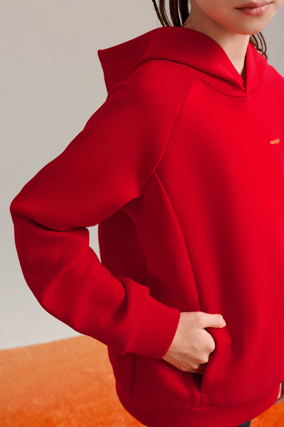 Scuba Mist Sport Hoodie **Barbados Cherry**