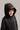 Scuba Mist Sport Hoodie **Charcoal Black**