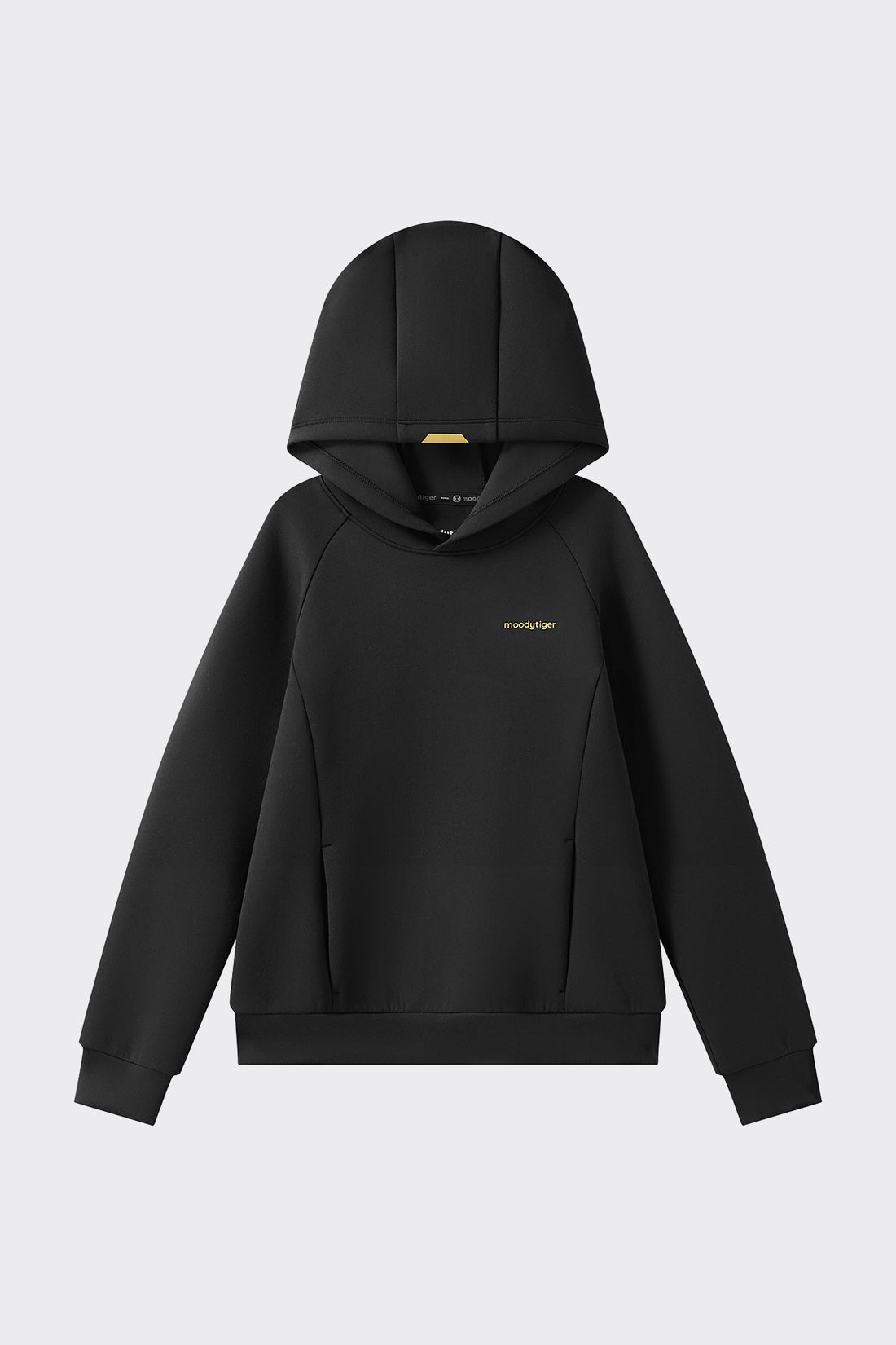 Scuba Mist Sport Hoodie **Charcoal Black**