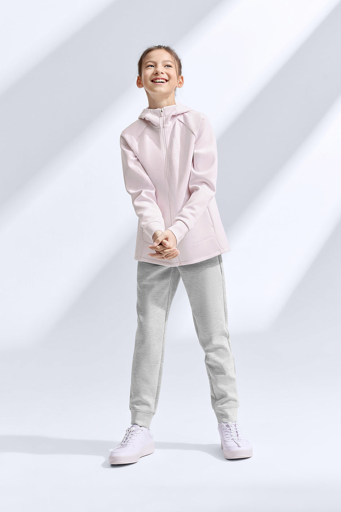 Scuba Moda Jacket **Rose Quartz**