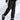 Scuba Moda Taper Pants **Charcoal Black**