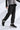 Scuba Moda Taper Pants **Charcoal Black**