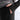 Scuba Moda Taper Pants **Charcoal Black**