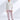 Scuba Moda Taper Pants **Misty Purple**