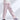 Scuba Moda Taper Pants **Misty Purple**