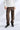 Scuba Moda Taper Pants **Mocha**