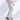 Scuba Moda Taper Pants **Moon Grey**