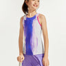 Sculpt Tank **Waves trace Purple**