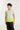 Seam Sealed Breezy Tee  **Quantum Green**
