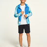 Seamless Breezy Jacket **illusion blue**