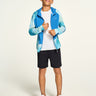 UPF50+ Breezy Cooling Seamless Jacket **illusion blue**