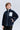 Sherpa Fleece Jacket **Midnight**